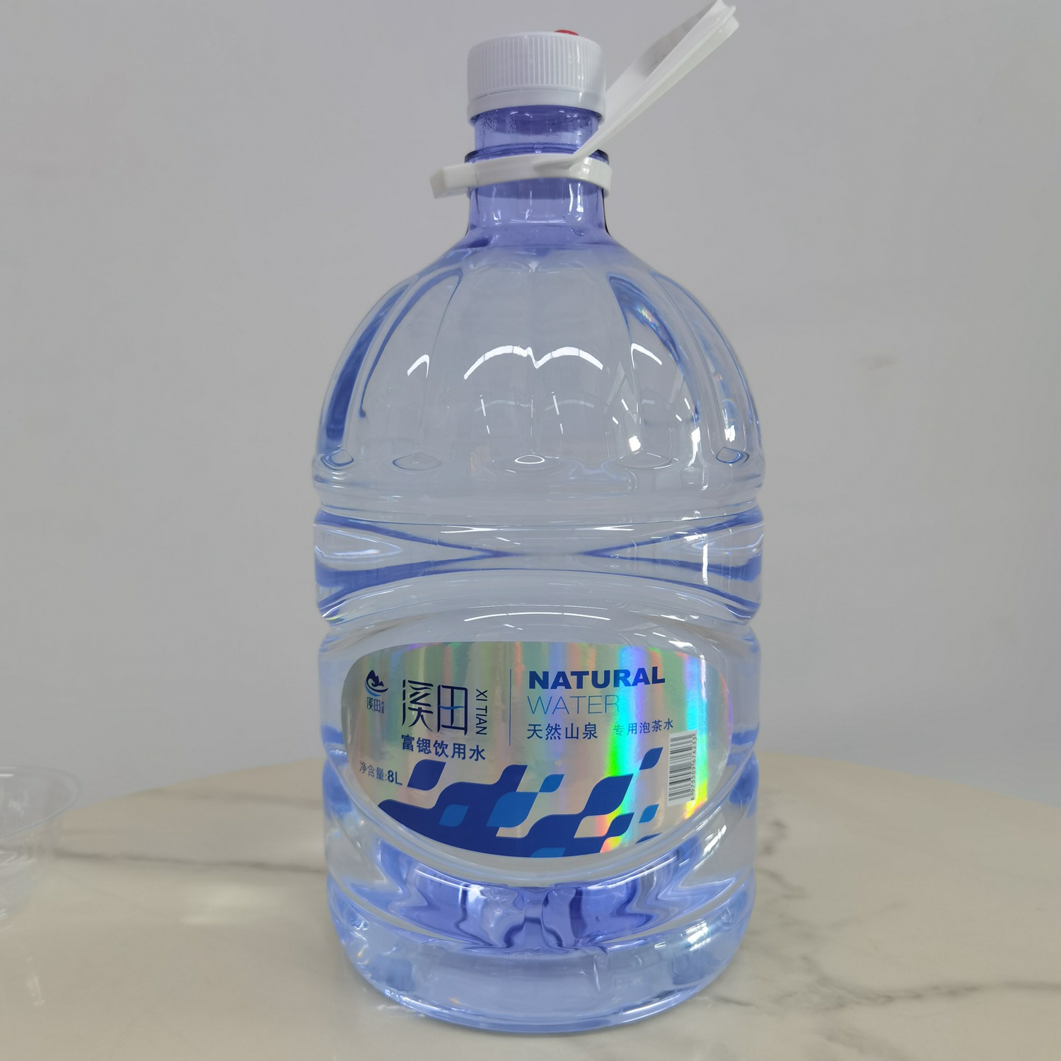 溪田一代富鍶水